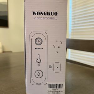 Video Doorbell (No Monthly Fees)